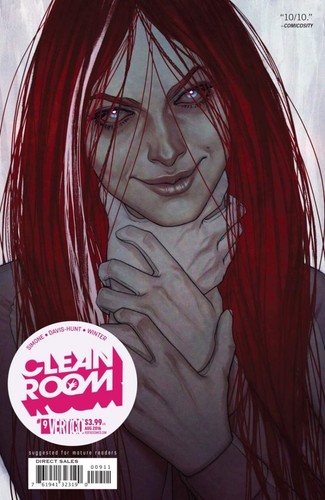 Clean room 9 - (2015),