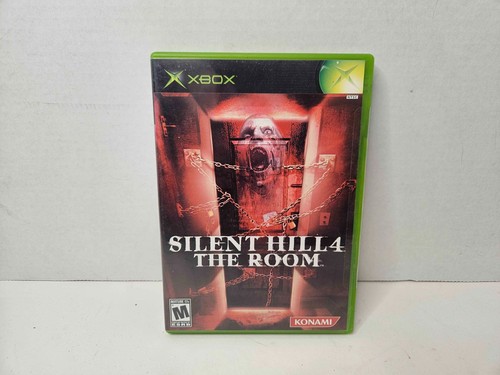Silent hill the room - the,