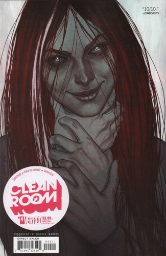 Clean room - room, (2016)