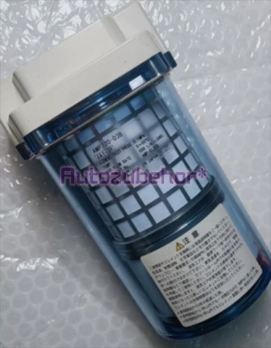 Pezzo pulitore scarico - pulitore,