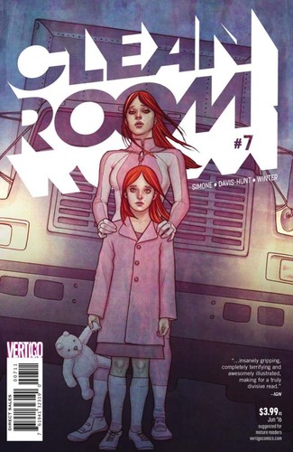Clean room 7 - room,