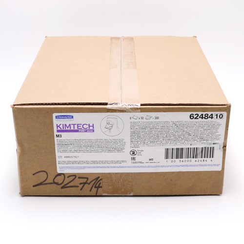 Kimtech cleanroom pouch face - kimtech,