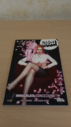 Clean room vol - vol.1,