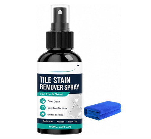 Spray smacchiatore piastrelle - smacchiatore,