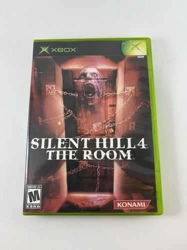 Silent hill the room - silent,