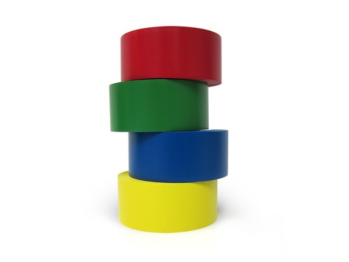 Nastro per marcatura pavimenti