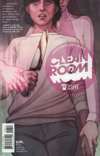 Clean room 6 - n., (2016)