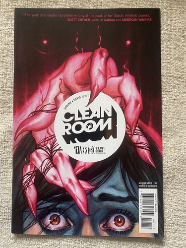 Clean room dc - room, #1