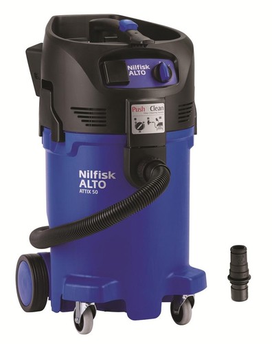 Nilfisk aspiratore industriale - nilfisk,