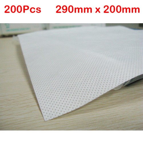 200 pezzi pulizia camera - pezzi,