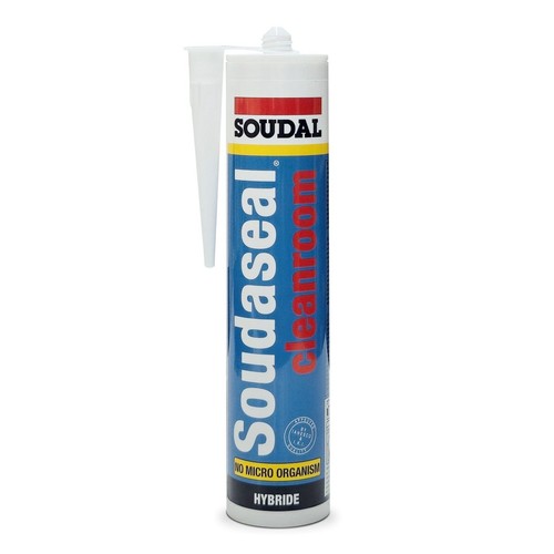 Soudal soudaseal cleanroom - soudal,