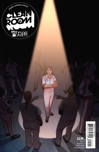 Clean room 15 - ,