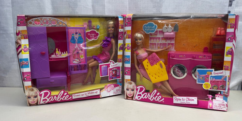 Lotto barbie spin clean - lotto,