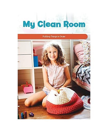 Clean room putting things - my,