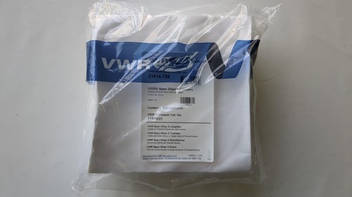 Vwr spec wipe - vwr, tergicristalli