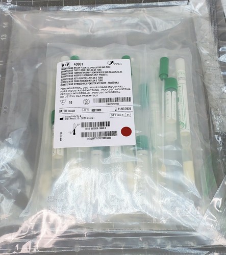 Kit tampone - confezioni),