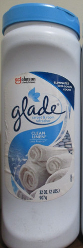 Glade clean lino tappeto - glade,