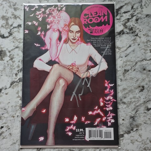 Clean room vertigo jenny - #2,