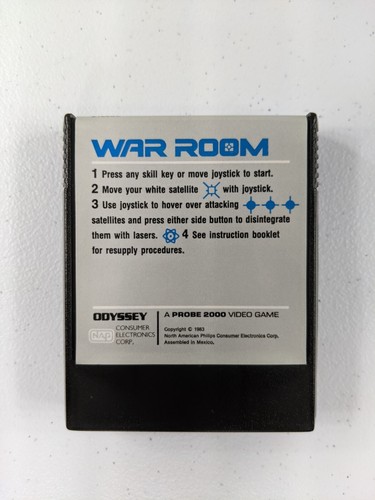 War room - room, ⭐